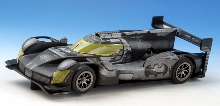 SCALEXTRIC Sport Batman inspired car